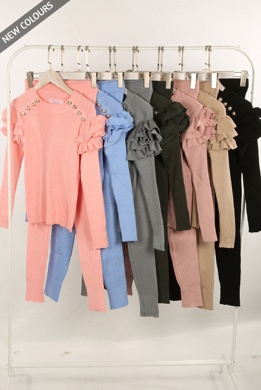 Co-Ord Loungewear