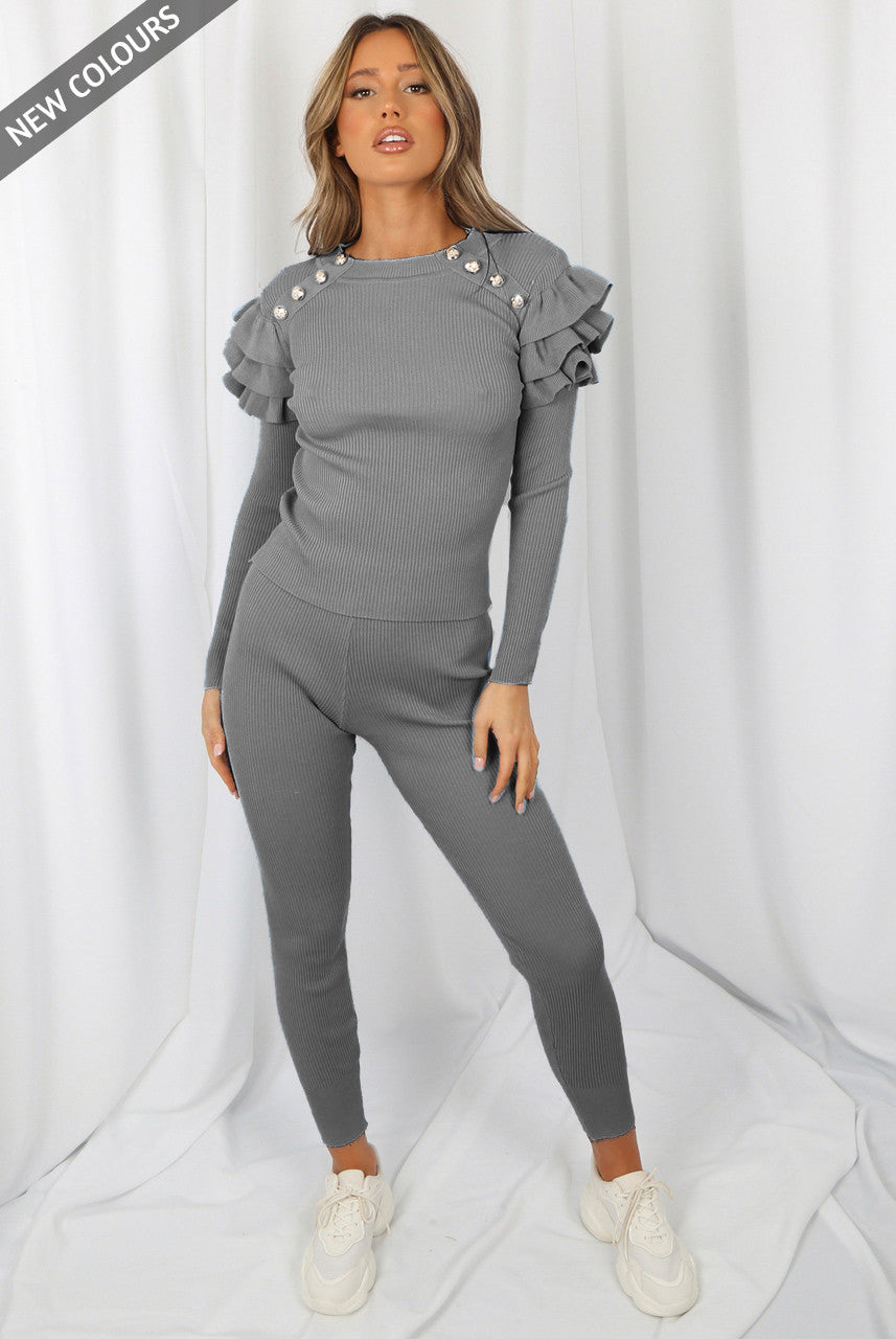 Co-Ord Loungewear