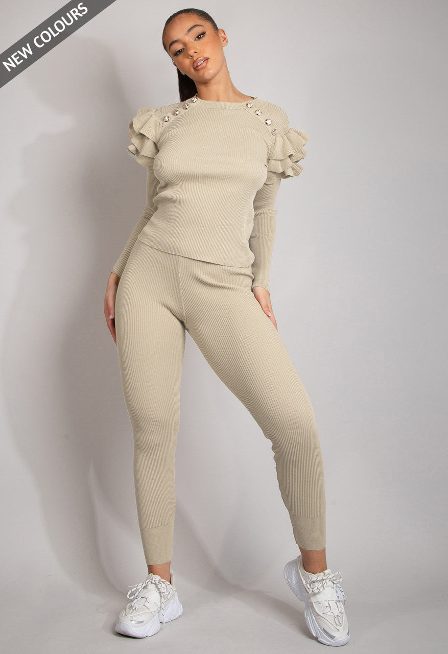 Co-Ord Loungewear