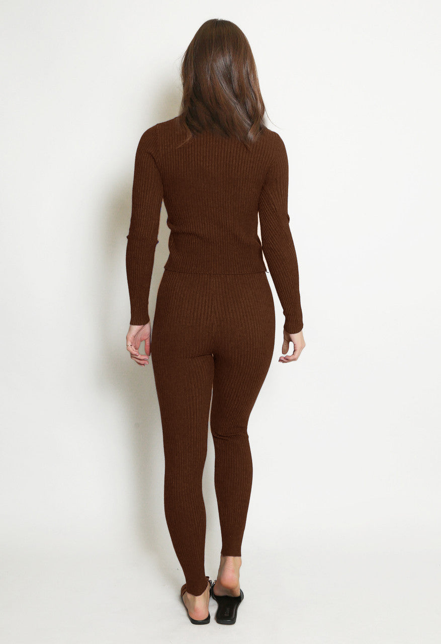 Zip Up Loungewear