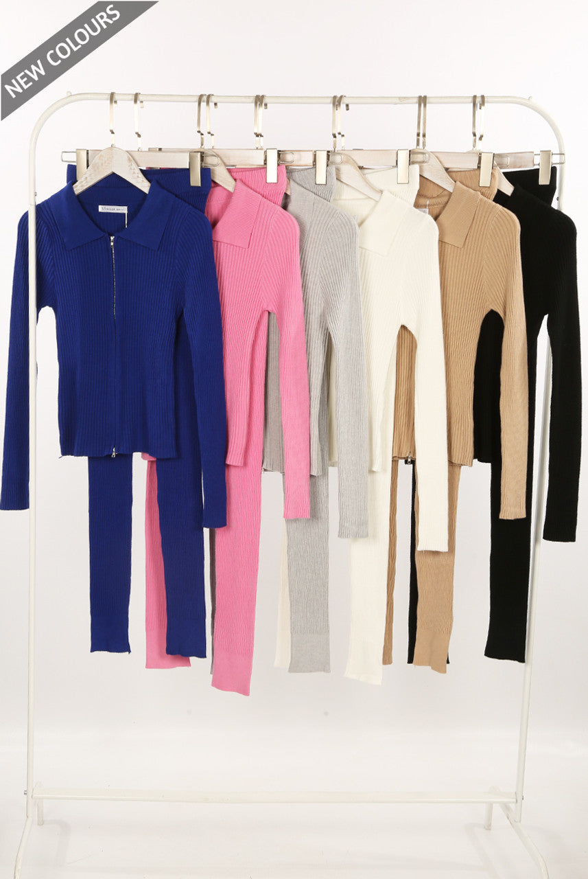 Copy of Zip Up Loungewear
