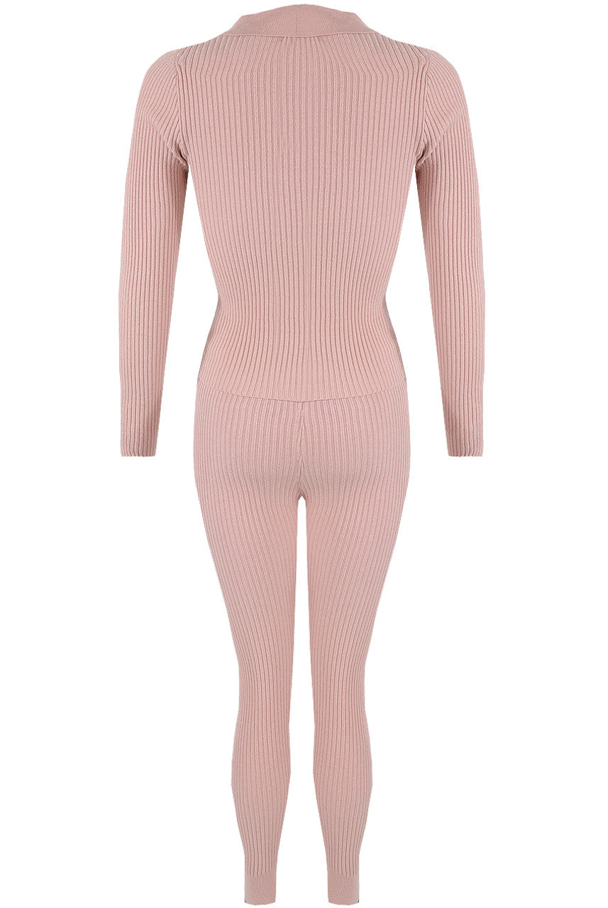 Zip Up Loungewear