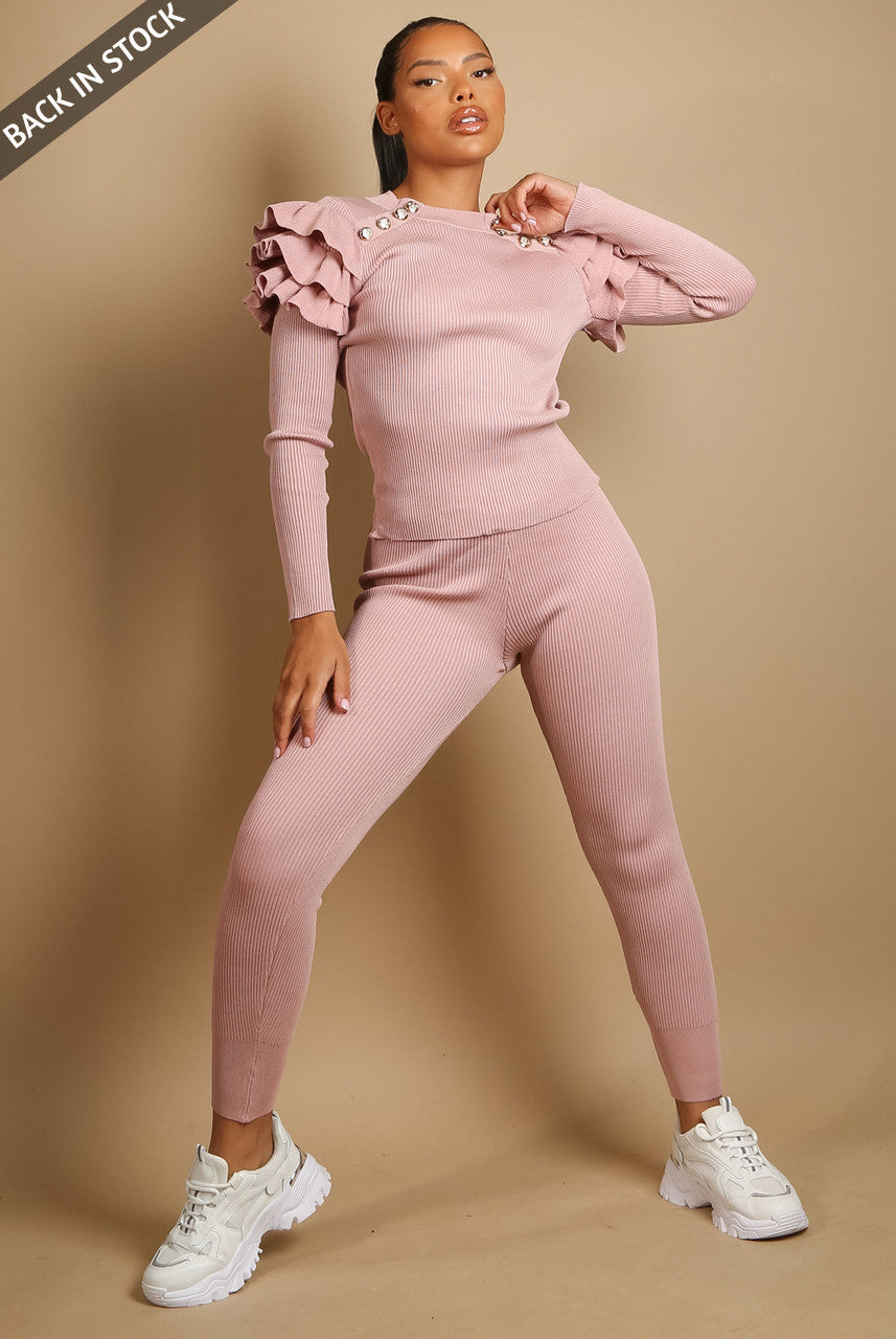 Co-Ord Loungewear