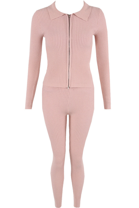Zip Up Loungewear